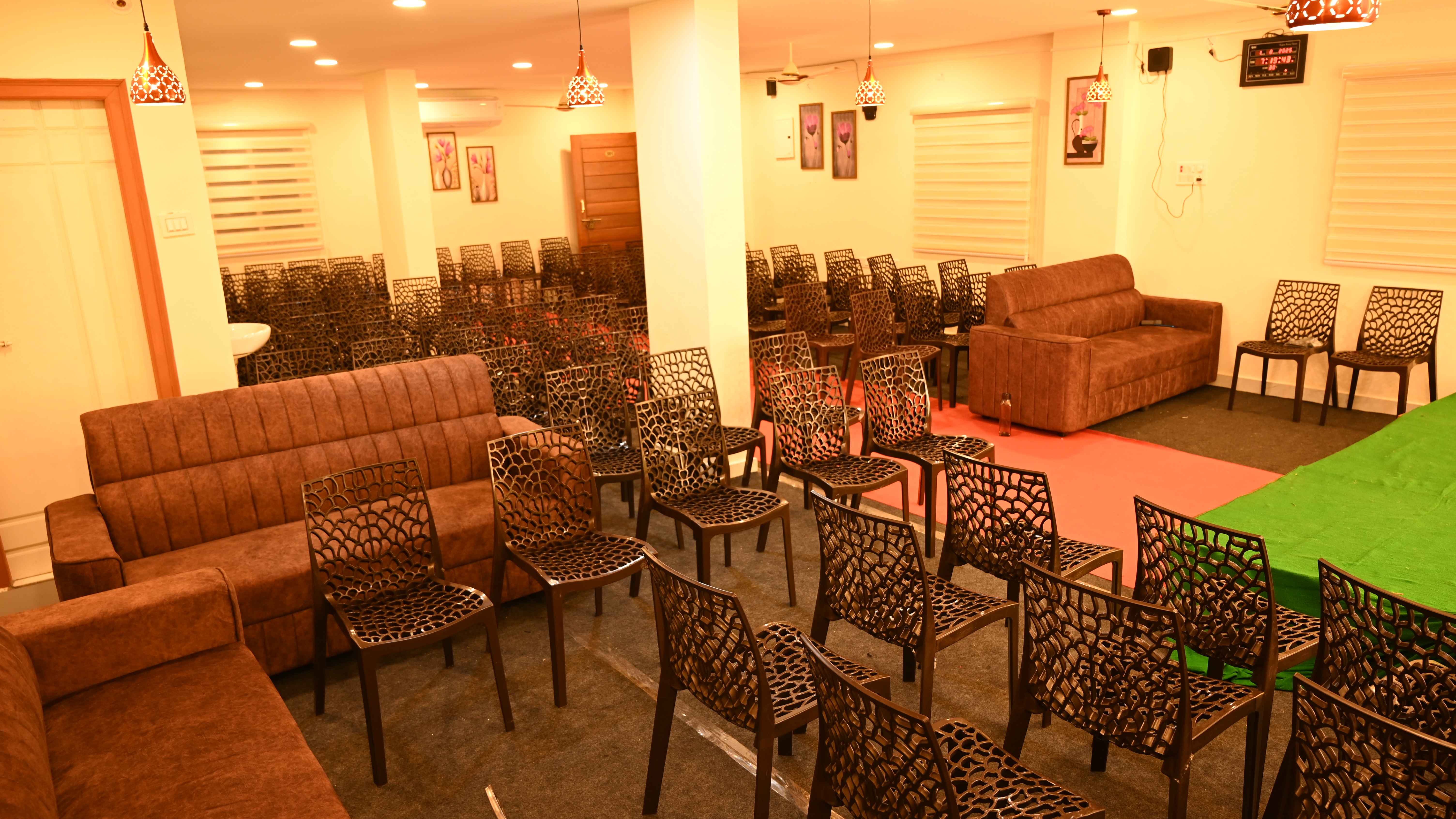 Banquet Hall